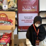 Produk UKM Purbalingga Ludes Diserbu Pembeli Bursa KUKM Jateng 2023