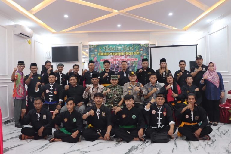 Pasca Bentrok, Perguruan Silat di Grobogan Sepakat Tak akan Gelar Hiburan Dangdut