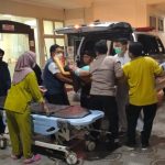 Polisi Jadi Sopir Ambulans, Pasien Melahirkan di Bojongsari Terselamatkan