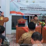 Tim KPK Bersama Inspektorat Jateng Gelar Bintek Desa Anti Korupsi
