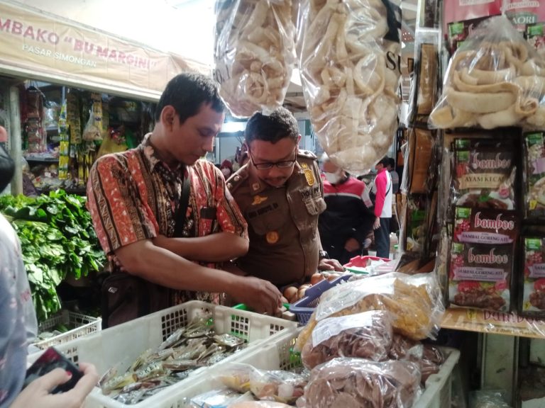 Masyarakat Wajib Waspada, Masih Ada Jajanan yang Mengandung Boraks dan Formalin