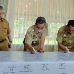 Petugas Kesehatan Deteksi Ribuan Anak di Batang, Tak Ditemukan Kasus Frambusia (Foto Dok Mc Batang)