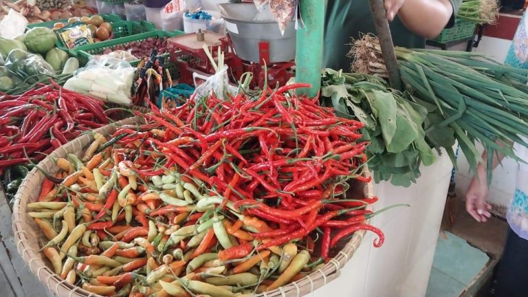 Pasca Lebaran, Sejumlah Komoditas Alami Penurunan Harga