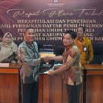 KPU Batang: Rekapitulasi Penetapan Masih Bisa Diubah Hingga Awal Juni 2023