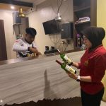 Ciptakan Kondusifitas, Polisi Sita Puluhan Botol Miras dari Café di Pekalongan