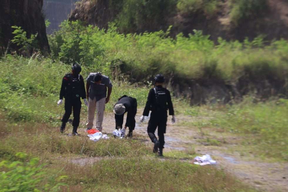 Polisi Musnahkan Bahan Petasan Hasil Sitaan saat Ramadhan