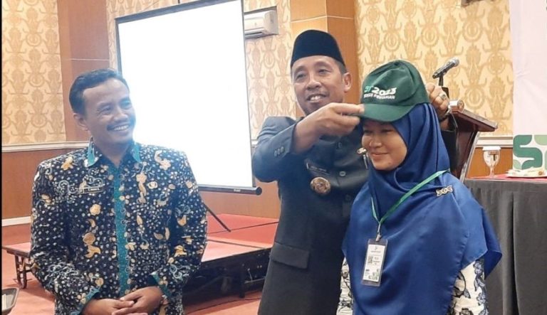 Petugas Sensus Pertanian Digembleng, Bupati: Data Harus Riil, Jadi Dasar Pengambilan Kebijakan