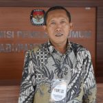 Rokhimudin: Hingga Sabtu (13/05) Sudah 10 Parpol Daftarkan Bacaleg ke KPU Kendal