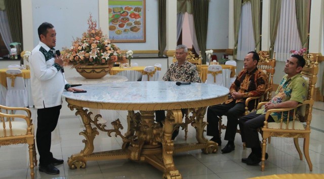 Diikuti Tiga Peserta, Plt Bupati Pemalang Tegaskan Seleksi Sekda Bersih dan Terbuka