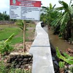 Pembangunan Talud Sungai Gringsing Jadi Solusi Atasi Banjir di Desa Gemuruh