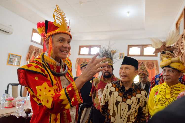 Rumah Pembauran, Inovasi Pemprov Jateng Jaga Toleransi dan Persatuan