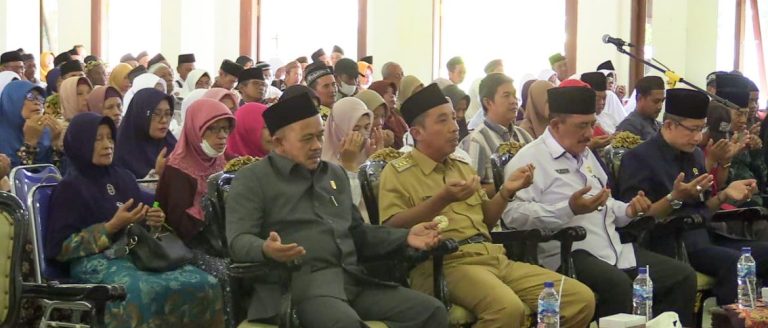 Dapat Kuota 934 Calhaj, karena Berbagai Faktor Hanya 812 yang Siap Berangkat