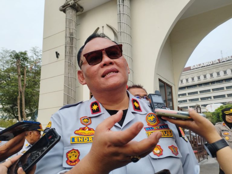 Naik Dua Kali Lipat, Pemkot Semarang Berhasil Kendalikan Kepadatan Pemudik