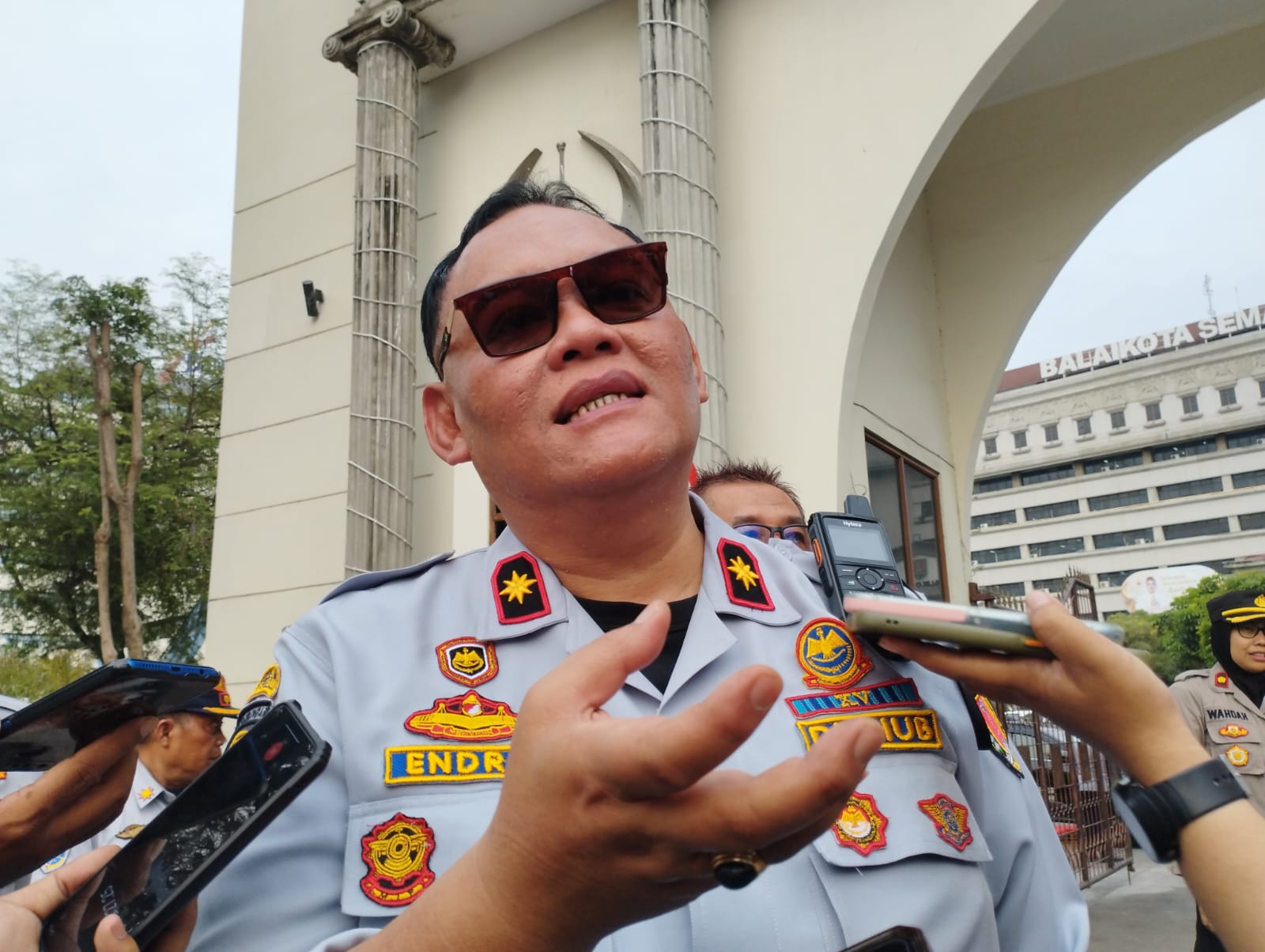 Naik Dua Kali Lipat, Pemkot Semarang Berhasil Kendalikan Kepadatan Pemudik