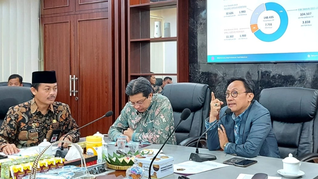 Kanwil Kemenag Jateng Siap Kejar Target Sertifikasi Halal Gratis