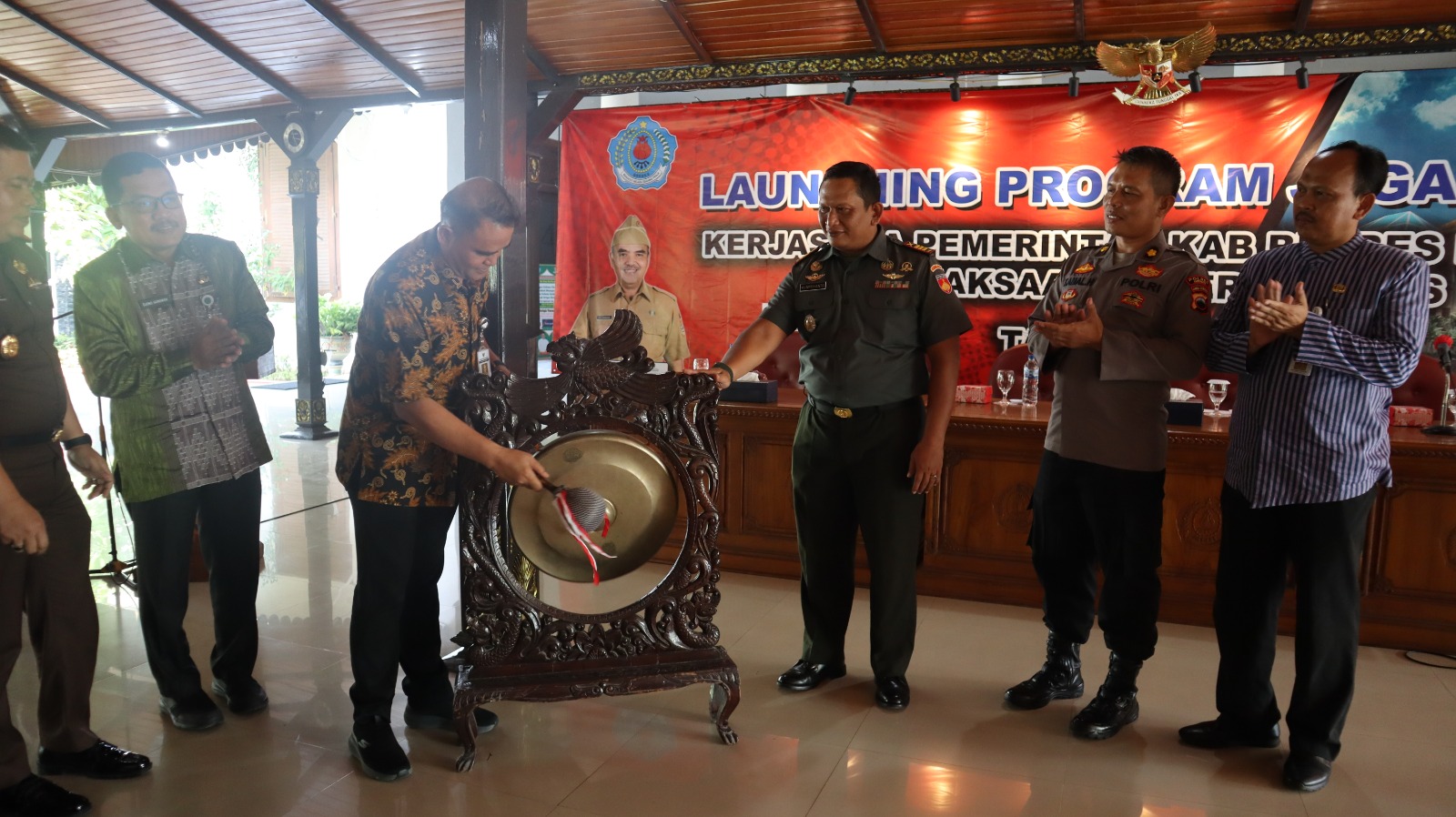 Urip: Tingkatkan Transparansi, Kades Harus Buat LHKPN