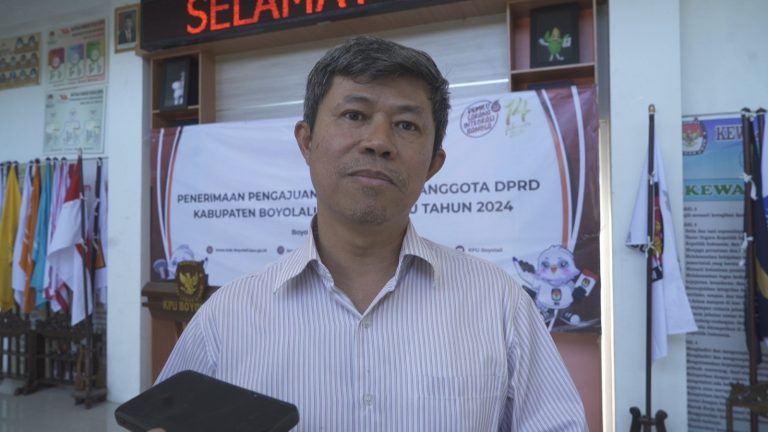 Sebanyak 549 Bacaleg Sudah Terdaftar di KPU, Dua Parpol Tidak Daftarkan Bacalegnya