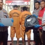 Menyamar Jadi Penumpang Bus Malam, Pencuri Laptop Diringkus Polisi