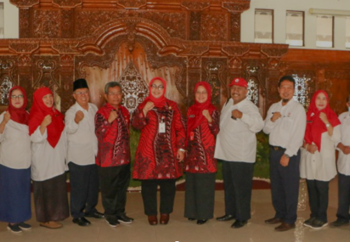 Penggalangan Bulan Dana PMI Sragen Tahun 2022 Capai Rp 1,6 Miliar