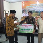 8 Kelompok Tani Tembakau di Temanggung Dapat Bantuan Ribuan Ton Pupuk