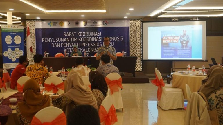 Pemkot Bentuk Tim Koordinasi Pengendalian Zoonosis Lintas Sektoral