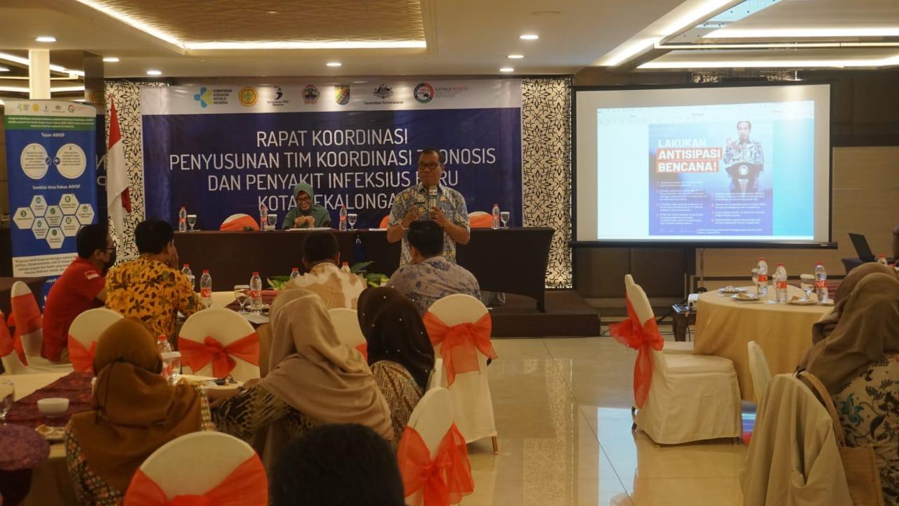 Pemkot Bentuk Tim Koordinasi Pengendalian Zoonosis Lintas Sektoral