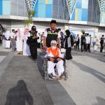 Jemaah Haji Diimbau Mewaspadai Cuaca Panas di Madinah