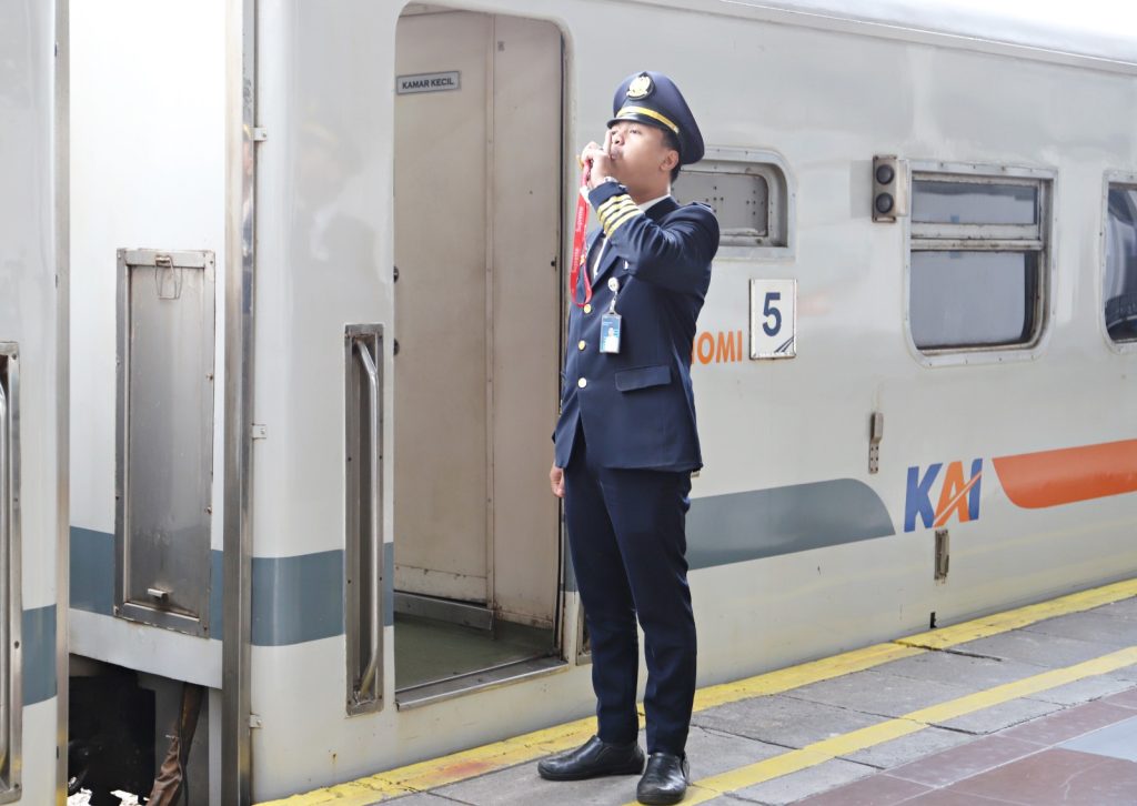 KAI Hadirkan Promo Ameizing Trip, Beri Diskon Tiket Hingga 20 Persen di Bulan Mei