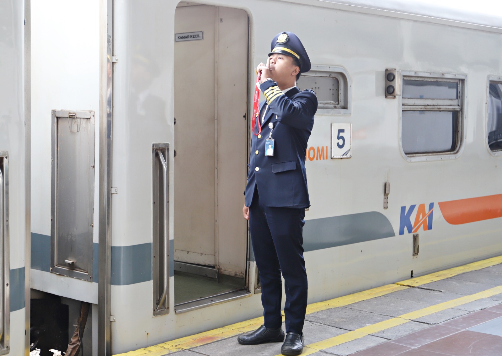 KAI Hadirkan Promo Ameizing Trip, Beri Diskon Tiket Hingga 20 Persen di Bulan Mei