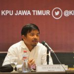 Hari Ke-3 Pendaftaran Pemilu 2024, 40 Bakal Calon Anggota DPD Telah Mendaftar ke KPU