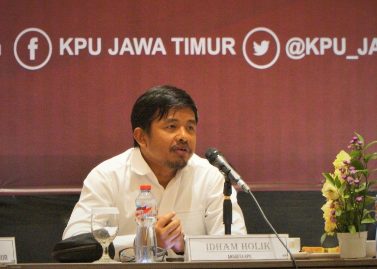 Hari Ke-3 Pendaftaran Pemilu 2024, 40 Bakal Calon Anggota DPD Telah Mendaftar ke KPU