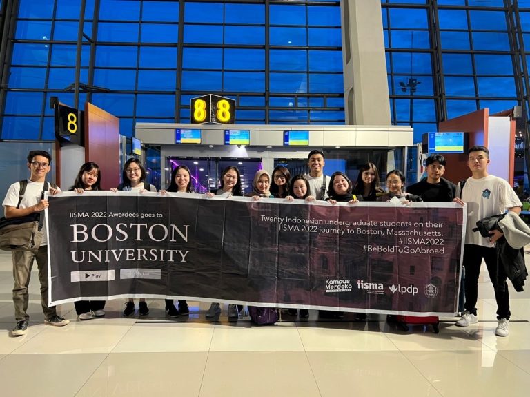 Program IISMA Bekali Mahasiswa sebagai ‘Duta Bangsa’ di Luar Negeri 