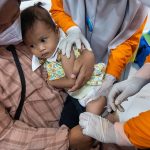 Kemenkes Kejar Suntikan Imunisasi Ganda untuk Cegah Campak
