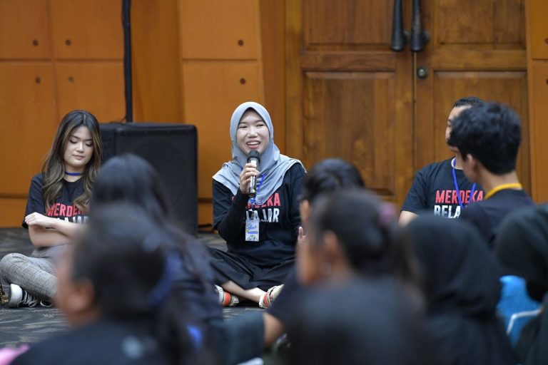 Kisah Inspiratif Talenta Muda Indonesia, dari Bincang Talenta Berprestasi Tahun 2023   