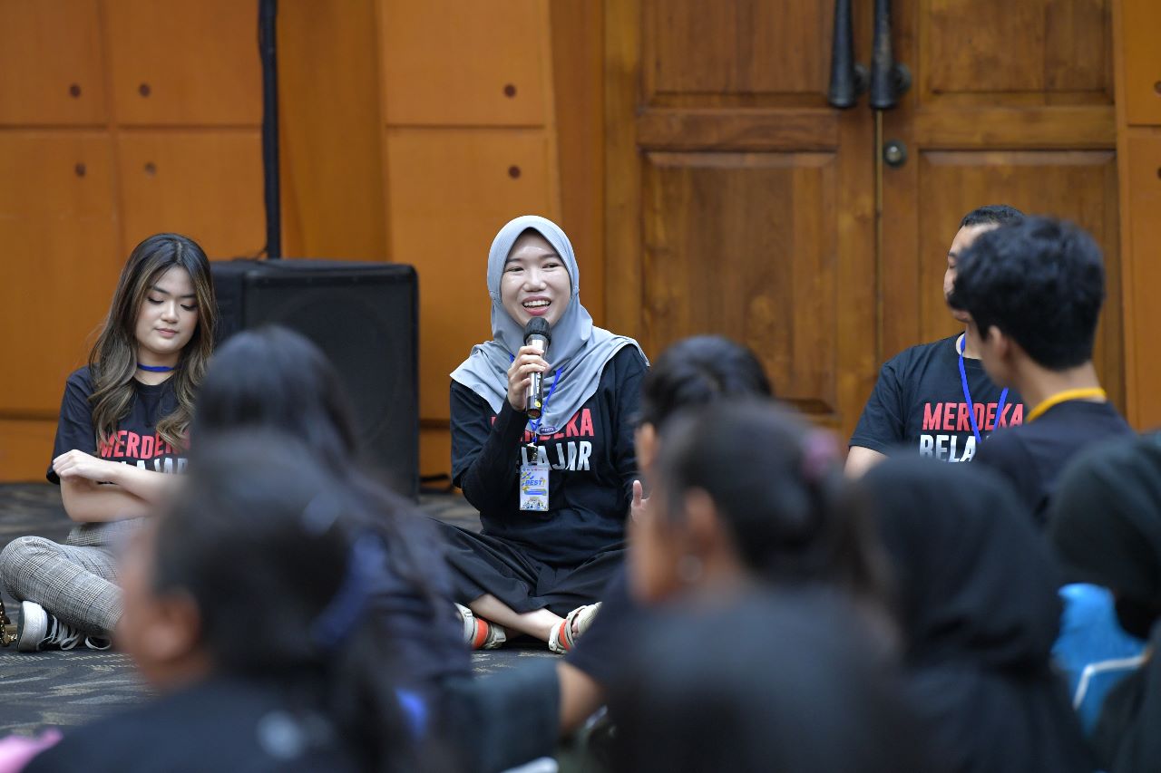 Kisah Inspiratif Talenta Muda Indonesia, dari Bincang Talenta Berprestasi Tahun 2023   