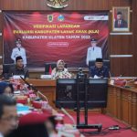 Klaten Targetkan Meraih Predikat Nindya, dari Verifikasi Lapangan KLA 2023