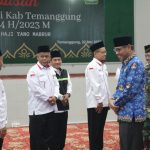 Lepas 654 Calhaj, Bupati: TPHD Dan TKHD Bimbing dan Kawal Seluruh Jamaah