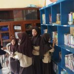 PT BPI Sumbangkan Puluhan Ribu Buku dan Komputer untuk Perpusdes Simbangjati (Foto: Dok MC Batang)