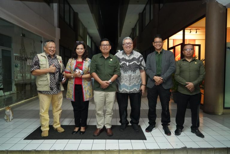 NFA Bahas Potensi Pengembangan Sorgum sebagai Sumber Pangan dan Pakan