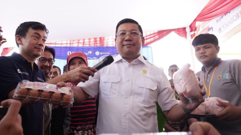 Begini Langkah Pemerintah Jaga Keseimbangan Harga Telur dari Hulu hingga Hilir
