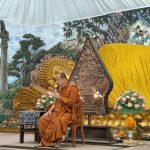 Jelang Waisak, Umat Buddha Gelar Sebulan Pendalaman Dhamma