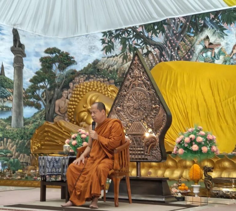 Jelang Waisak, Umat Buddha Gelar Sebulan Pendalaman Dhamma