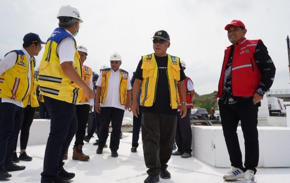 Menteri Basuki: Jalan Tol Cisumdawu Operasional Juni 2023