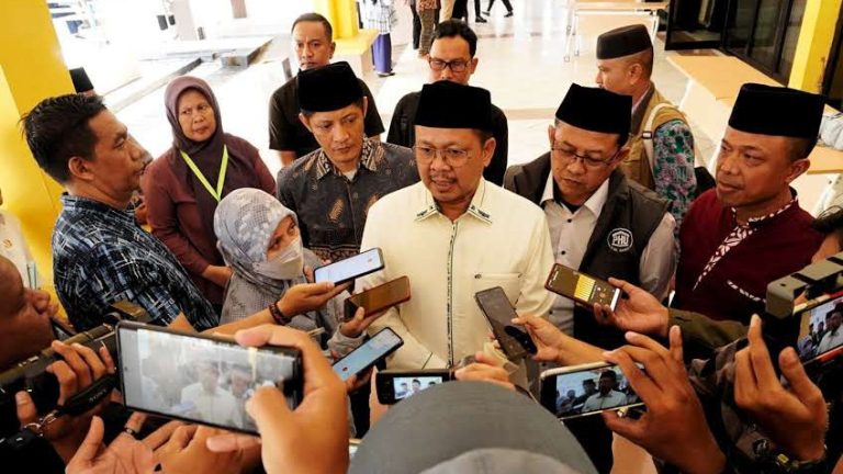 Pesawat Jemaah Delay 4 Jam, Kemenag: Kita Protes, Saudi Airlines Minta Maaf