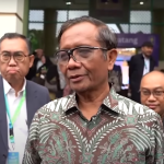 Mahfud MD Minta Polisi dan MK Usut Dugaan Informasi Bocor Soal Putusan Sistem Pemilu 2024