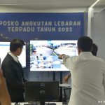 H+7 Lebaran, Arus Balik Penumpang Angkutan Umum Melonjak Tinggi