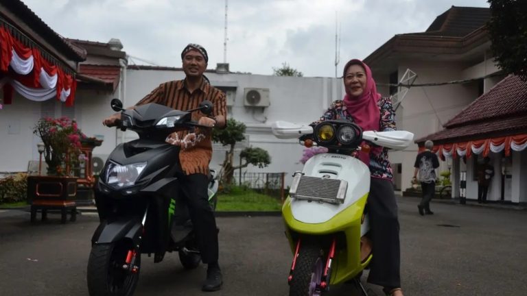 Purbalingga Siap Menjadi Produsen Motor Listrik