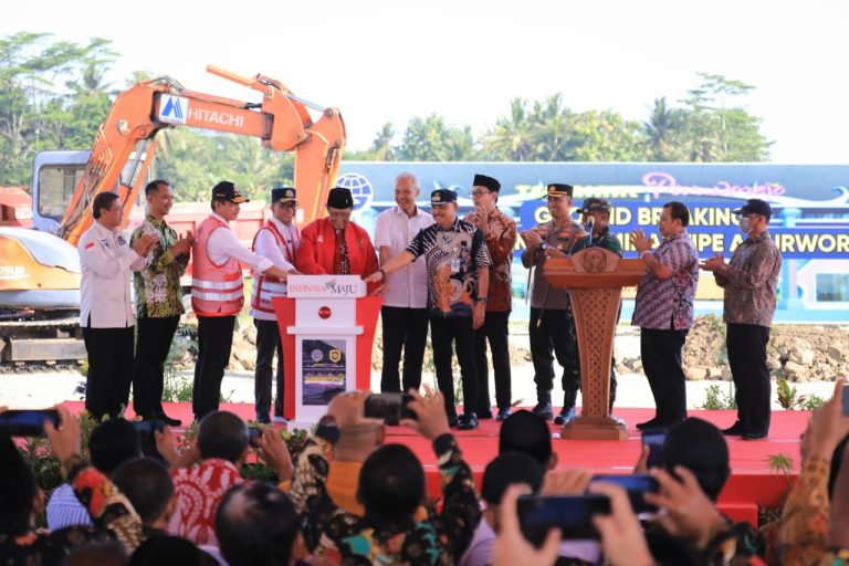 Dengan Anggaran Rp 35 M, Terminal Bus Tipe A di Purworejo Mulai Dibangun