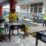 Bina Narapidana Melalui Bimbingan Kerja, Rutan Wonosobo Wujudkan WBP Makin Produktif