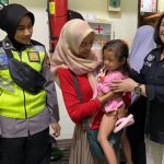 Berkat Medsos Polres Sragen, Bocah Usia 2 Tahun yang Hilang Dapat Ditemukan Keluarganya